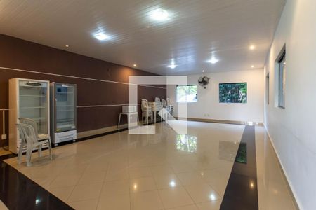 Apartamento à venda com 44m², 2 quartos e 1 vaga Apartamento à venda com 44m², 2 quartos e 1 vagaÁrea comum - Salão de festas