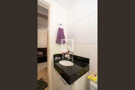 Apartamento à venda com 44m², 2 quartos e 1 vaga Apartamento à venda com 44m², 2 quartos e 1 vagaBanheiro
