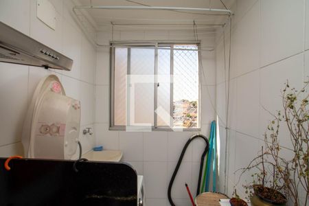 Apartamento à venda com 44m², 2 quartos e 1 vaga Apartamento à venda com 44m², 2 quartos e 1 vagaÁrea de Serviço