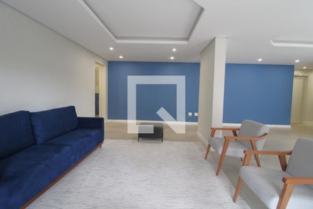 Apartamento à venda com 55m², 2 quartos e 1 vagaHall