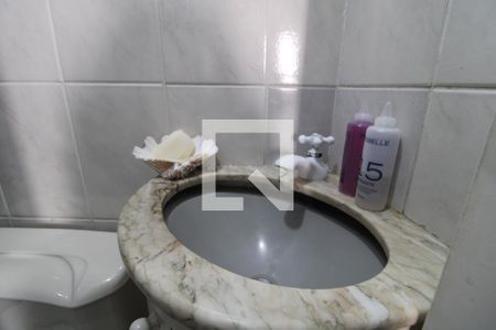 Apartamento à venda com 55m², 2 quartos e 1 vagaPia do banheiro