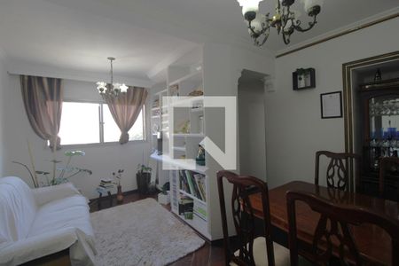 Sala de apartamento à venda com 2 quartos, 55m² em Vila Constança, São Paulo