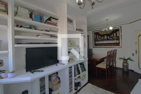 Sala de apartamento à venda com 2 quartos, 55m² em Vila Constança, São Paulo