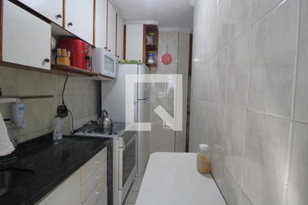 Apartamento à venda com 55m², 2 quartos e 1 vagaCozinha
