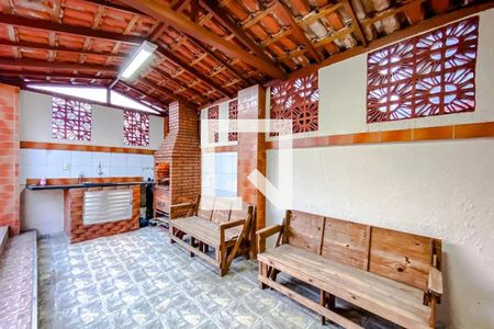 Casa para alugar com 270m², 3 quartos e 4 vagas Casa para alugar com 270m², 3 quartos e 4 vagasChurrasqueira