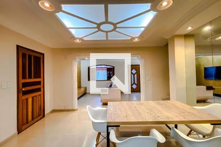 Sala de casa para alugar com 3 quartos, 270m² em Mooca, São Paulo