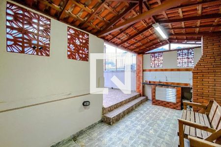 Casa para alugar com 270m², 3 quartos e 4 vagas Casa para alugar com 270m², 3 quartos e 4 vagasChurrasqueira