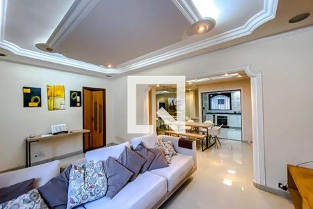 Sala de casa para alugar com 3 quartos, 270m² em Mooca, São Paulo