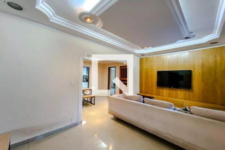 Sala de casa para alugar com 3 quartos, 270m² em Mooca, São Paulo