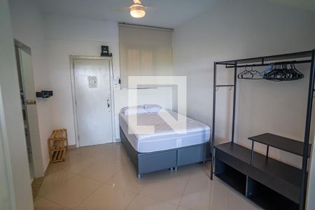 Quarto de apartamento para alugar com 1 quarto, 39m² em Flamengo, Rio de Janeiro