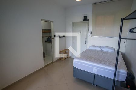 Quarto de apartamento para alugar com 1 quarto, 39m² em Flamengo, Rio de Janeiro