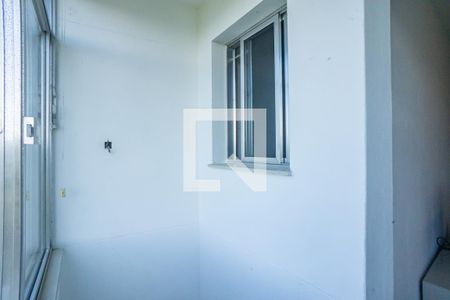 Varanda de apartamento para alugar com 1 quarto, 39m² em Flamengo, Rio de Janeiro