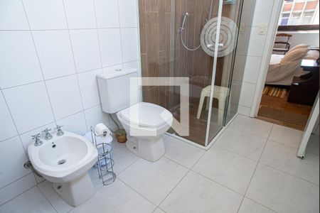 Apartamento à venda com 242m², 3 quartos e 1 vagaBanheiro da Suíte