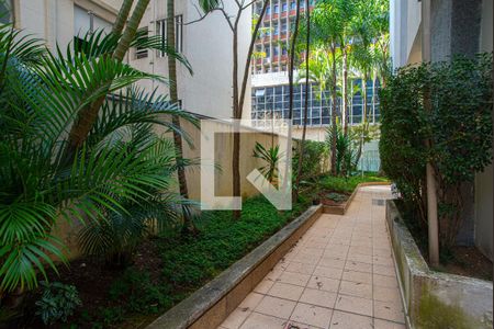 Apartamento à venda com 242m², 3 quartos e 1 vagaÁrea comum - Jardim