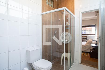 Apartamento à venda com 242m², 3 quartos e 1 vagaBanheiro da Suíte