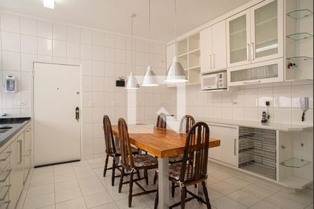 Apartamento à venda com 242m², 3 quartos e 1 vagaCozinha