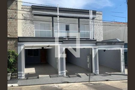 Casa à venda com 90m², 3 quartos e 2 vagas