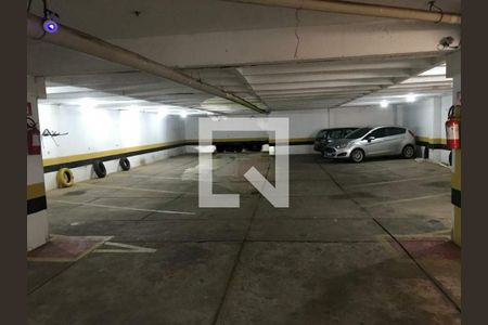 Apartamento à venda com 46m², 1 quarto e 1 vaga