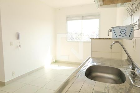 Apartamento para alugar com 33m², 2 quartos e sem vagaCozinha