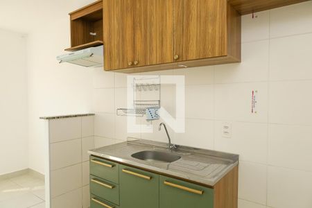 Apartamento para alugar com 33m², 2 quartos e sem vagaCozinha