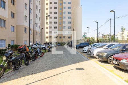 Apartamento para alugar com 33m², 2 quartos e sem vagaÁrea comum - Estacionamento