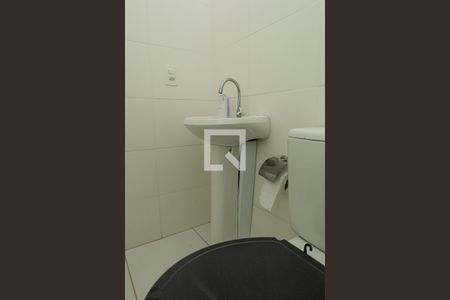 Apartamento para alugar com 33m², 2 quartos e sem vagaBanheiro