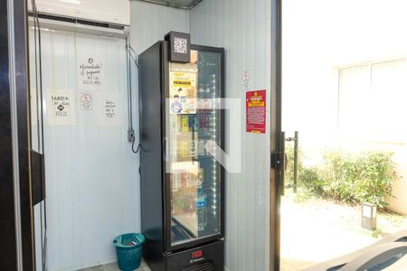 Apartamento para alugar com 33m², 2 quartos e sem vagaÁrea comum - Mercado
