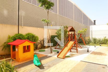 Apartamento para alugar com 33m², 2 quartos e sem vagaÁrea comum - Playground