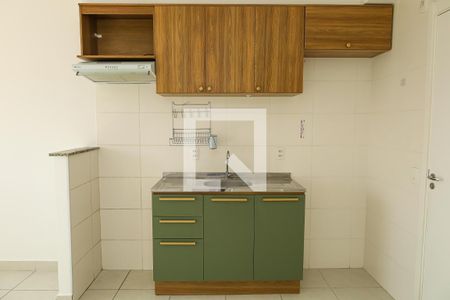 Apartamento para alugar com 33m², 2 quartos e sem vagaCozinha