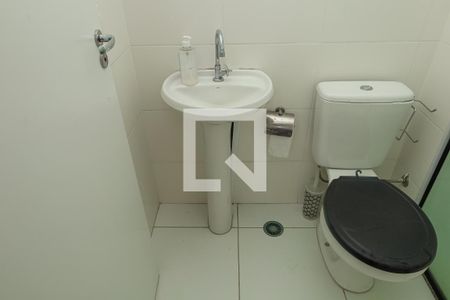Apartamento para alugar com 33m², 2 quartos e sem vagaBanheiro