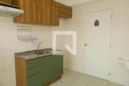 Apartamento para alugar com 33m², 2 quartos e sem vagaCozinha