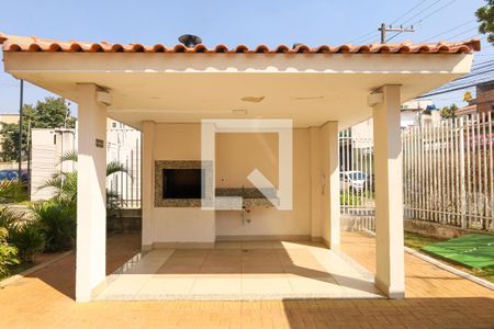 Apartamento para alugar com 33m², 2 quartos e sem vagaÁrea comum - Churrasqueira