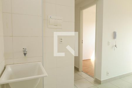 Apartamento para alugar com 33m², 2 quartos e sem vagaÁrea de Serviço
