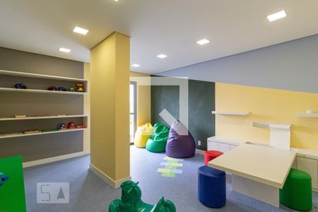 Apartamento à venda com 50m², 2 quartos e 1 vaga Apartamento à venda com 50m², 2 quartos e 1 vagaBrinquedoteca