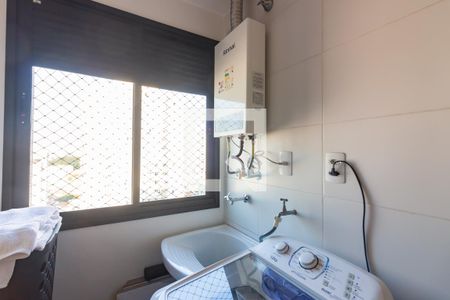 Apartamento à venda com 50m², 2 quartos e 1 vaga Apartamento à venda com 50m², 2 quartos e 1 vagaÁrea de Serviço