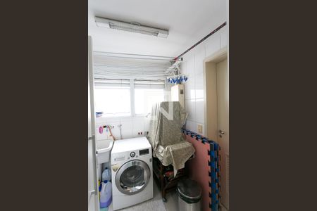 Apartamento à venda com 107m², 3 quartos e 3 vagasÁrea de Serviço