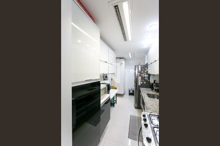 Apartamento à venda com 107m², 3 quartos e 3 vagasCozinha