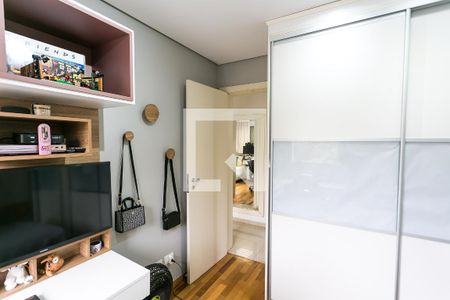 Apartamento à venda com 107m², 3 quartos e 3 vagasQuarto 2