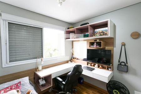 Apartamento à venda com 107m², 3 quartos e 3 vagasQuarto 2