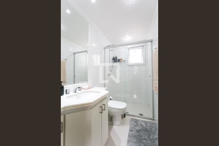 Apartamento à venda com 107m², 3 quartos e 3 vagasBanheiro