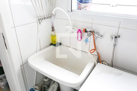 Apartamento à venda com 107m², 3 quartos e 3 vagasÁrea de Serviço