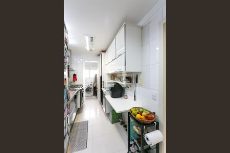 Apartamento à venda com 107m², 3 quartos e 3 vagasCozinha