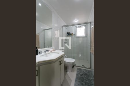 Apartamento à venda com 107m², 3 quartos e 3 vagasBanheiro