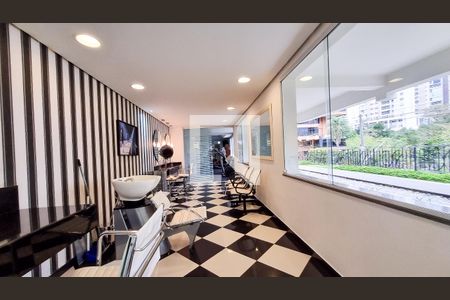 Apartamento à venda com 107m², 3 quartos e 3 vagasespaço mulheres