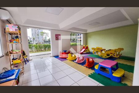 Apartamento à venda com 107m², 3 quartos e 3 vagasBrinquedoteca