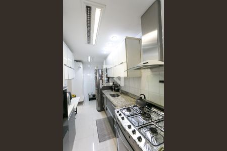 Apartamento à venda com 107m², 3 quartos e 3 vagasCozinha