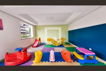 Apartamento à venda com 107m², 3 quartos e 3 vagasBrinquedoteca