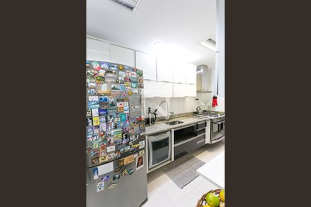 Apartamento à venda com 107m², 3 quartos e 3 vagasCozinha