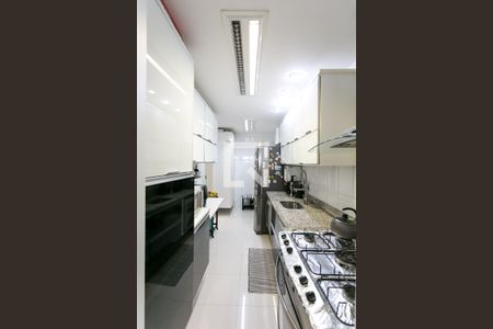 Apartamento à venda com 107m², 3 quartos e 3 vagasCozinha