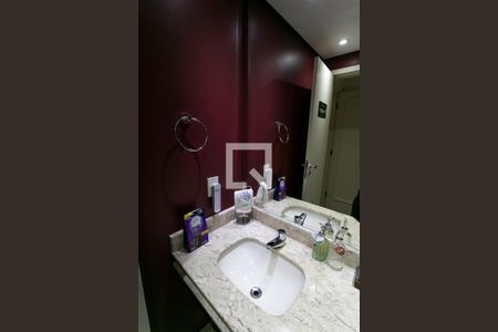 Apartamento à venda com 107m², 3 quartos e 3 vagasLavabo